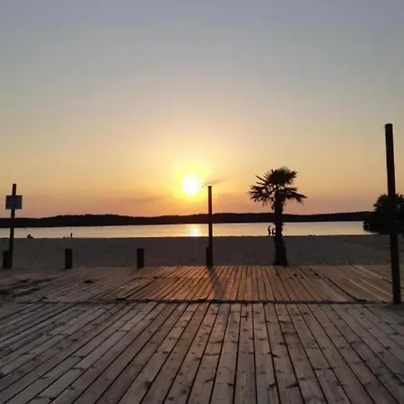 Mobil-home Neuf 8 Personnes 캠프장