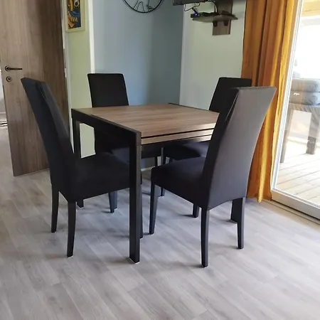 Campsite Mobil-home Neuf 8 Personnes