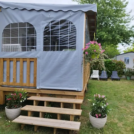 Mobil-home Neuf 8 Personnes