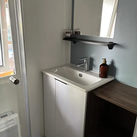 Mobil-home 8 Personnes Bora Bora *