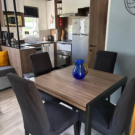 Mobil-home 8 Personnes Bora Bora Casa vacanze Gastes