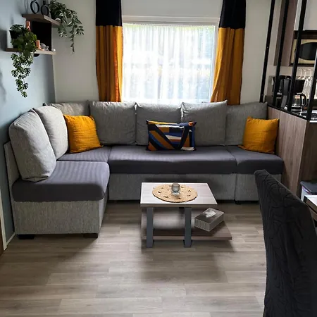 Mobil-home 8 Personnes Bora Bora Casa vacanze
