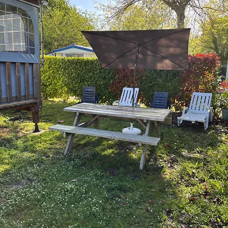 Mobil-home 8 Personnes Bora Bora * Gastes