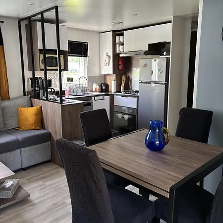Casa vacanze Mobil-home 8 Personnes Bora Bora *