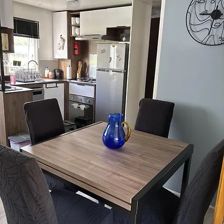 Mobil-home 8 Personnes Bora Bora Casa vacanze Gastes