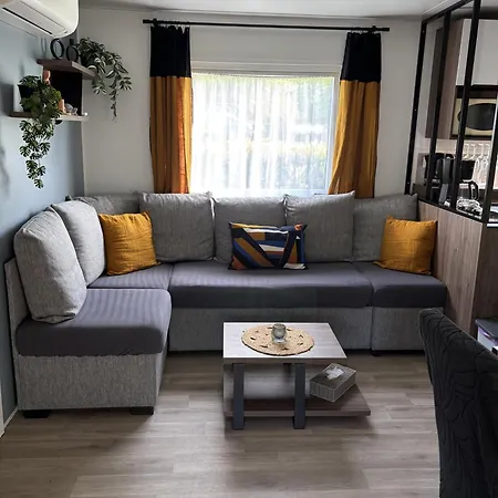 Mobil-home 8 Personnes Bora Bora Gastes