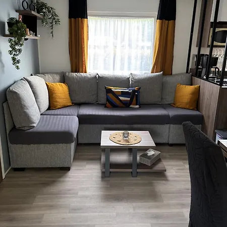 Casa vacanze Mobil-home 8 Personnes Bora Bora