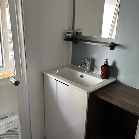 Casa vacanze Mobil-home 8 Personnes Bora Bora *