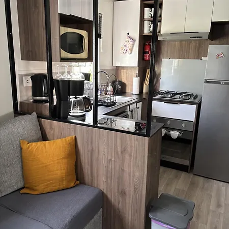 Casa vacanze Mobil-home 8 Personnes Bora Bora