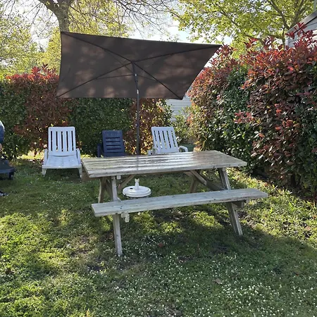 Mobil-home 8 Personnes Bora Bora Σπίτι διακοπών Gastes