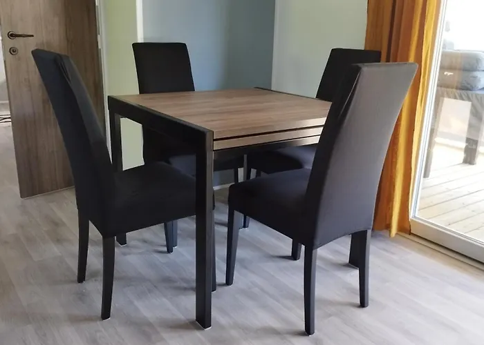 Camping Mobil-home Neuf 8 Personnes